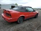 1992 Pontiac Sunbird SE