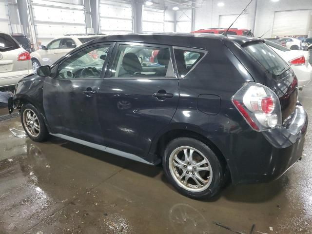 2009 Pontiac Vibe