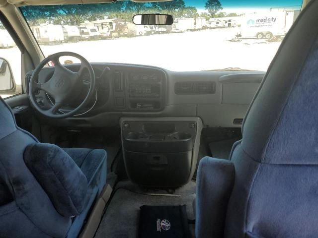 1999 Chevrolet Express G3500