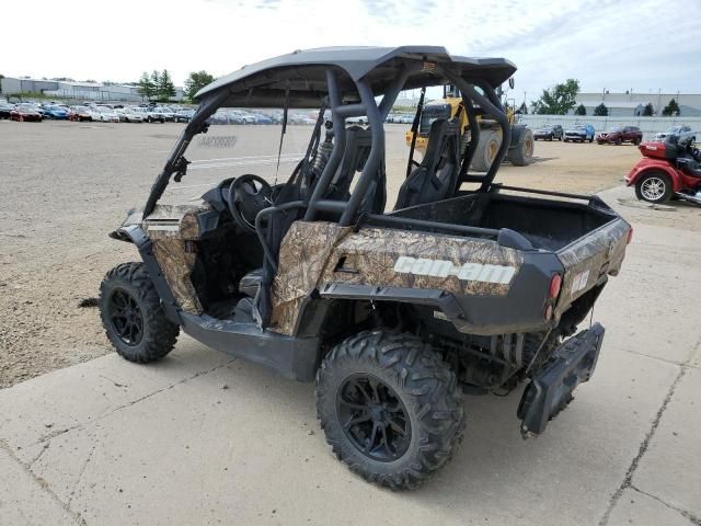 2016 Can-Am Commander 1000 XT