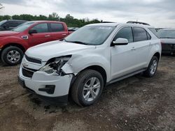 Salvage Cars with No Bids Yet For Sale at auction: 2015 Chevrolet Equinox LT