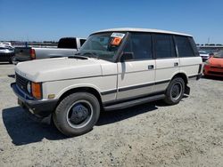 1992 Land Rover Range Rover en venta en Antelope, CA