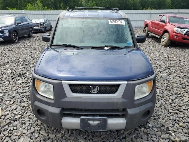 2003 Honda Element EX