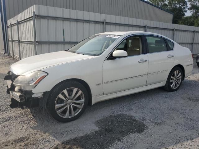 2010 Infiniti M35 Base