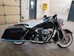 Salvage motorcycles for sale at Northfield, OH auction: 2002 Harley-Davidson Flhrci