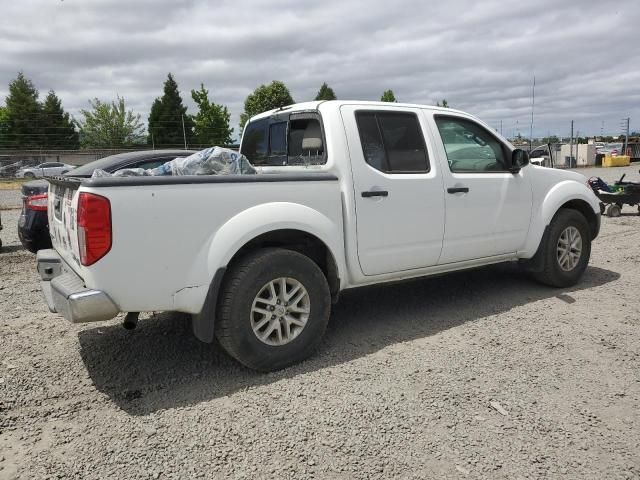 2019 Nissan Frontier S