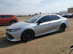 Carros dañados por granizo a la venta en subasta: 2019 Toyota Camry L