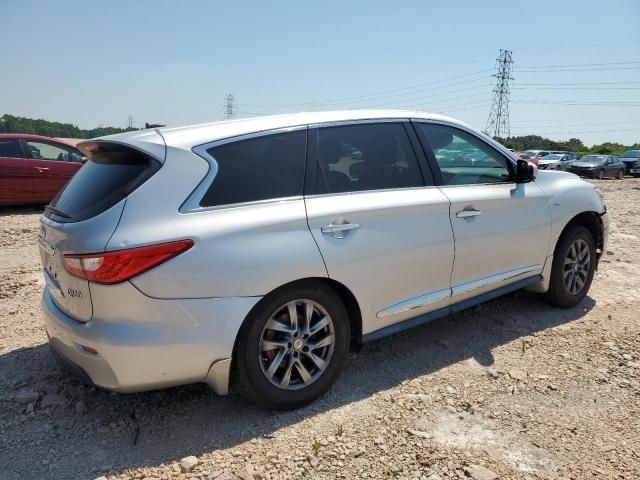 2015 Infiniti QX60