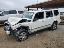 4 X 4 a la venta en subasta: 2010 Jeep Commander Sport