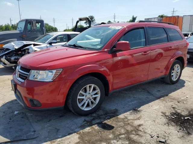 2015 Dodge Journey SXT