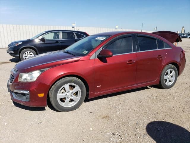 2016 Chevrolet Cruze Limited LT