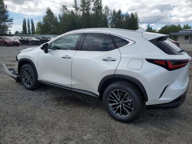 2025 Lexus NX 350 Premium