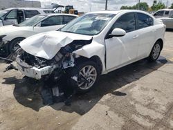 Mazda Vehiculos salvage en venta: 2013 Mazda 3 I