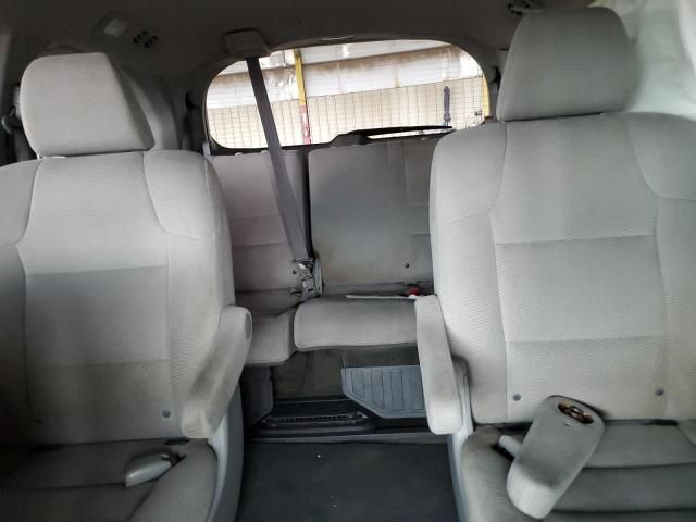 2011 Honda Odyssey EX