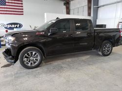 2019 Chevrolet Silverado K1500 RST en venta en Greenwood, NE