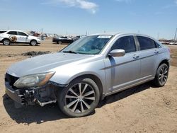 Vehiculos salvage en venta de Copart Phoenix, AZ: 2013 Chrysler 200 Limited