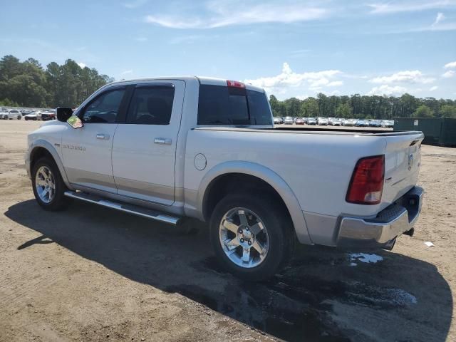 2012 Dodge RAM 1500 Laramie