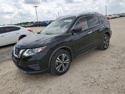 Salvage cars for sale at Temple, TX auction: 2019 Nissan Rogue S