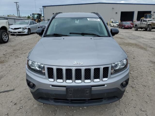 2016 Jeep Compass Sport