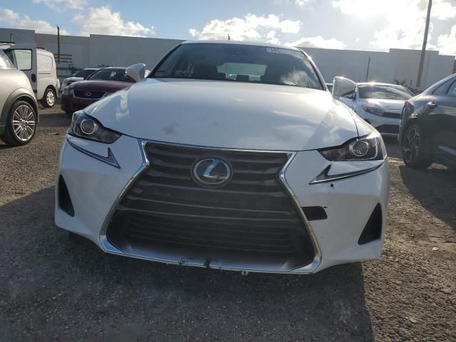 2018 Lexus IS 300