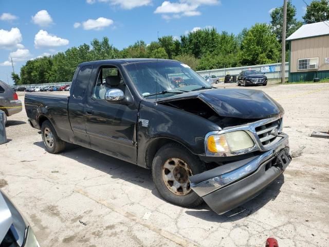 2002 Ford F150