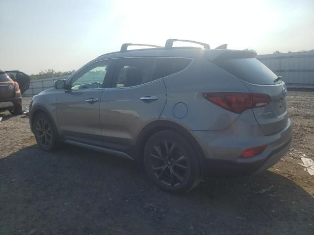 2018 Hyundai Santa FE Sport