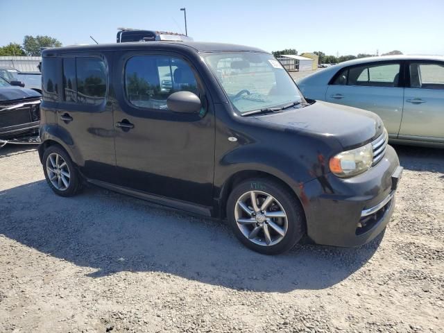 2009 Nissan Cube Base