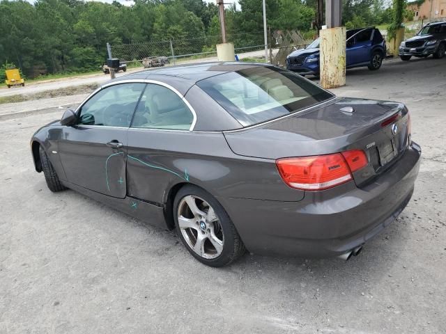 2009 BMW 328 I Sulev