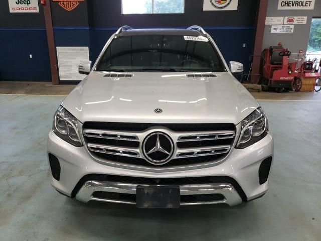 2017 Mercedes-Benz GLS 450 4matic