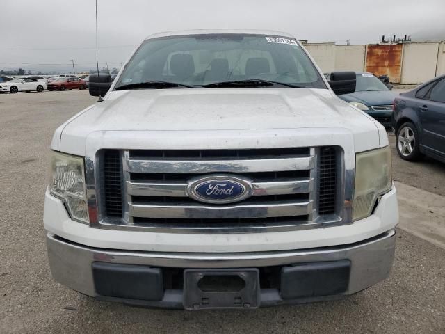 2011 Ford F150