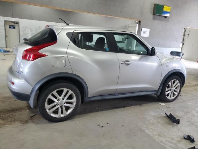 2012 Nissan Juke S