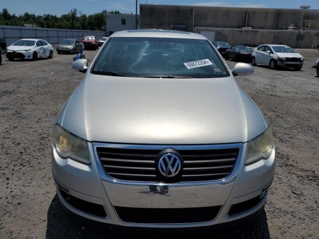 2010 Volkswagen Passat Komfort