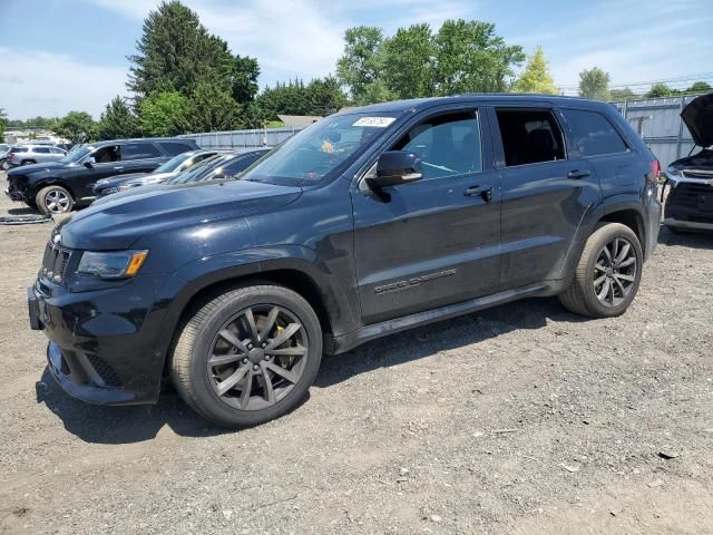 2018 Jeep Grand Cherokee Trackhawk