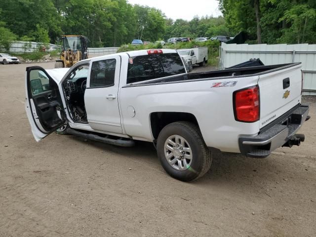 2017 Chevrolet Silverado K2500 Heavy Duty LT