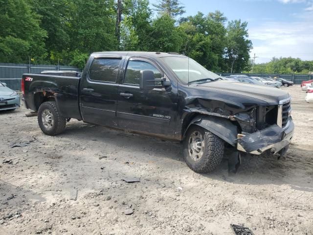 2010 GMC Sierra K2500 SLE