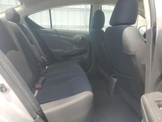 2014 Nissan Versa S