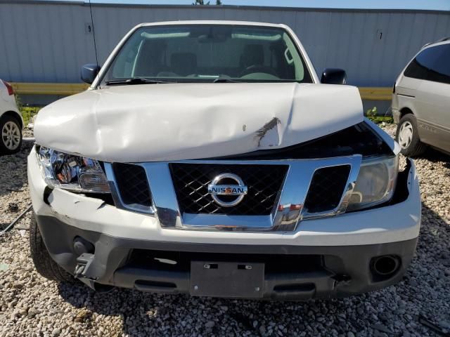 2015 Nissan Frontier S