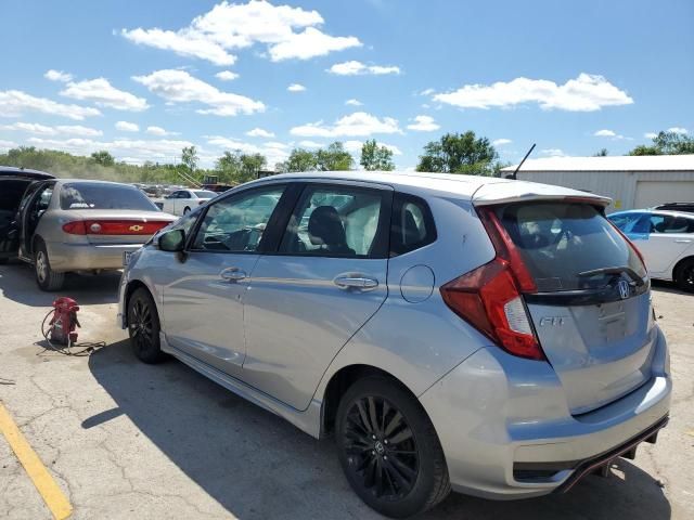 2018 Honda FIT Sport