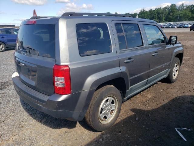 2011 Jeep Patriot Sport