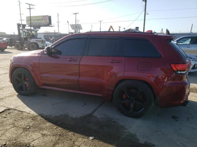 2014 Jeep Grand Cherokee SRT-8