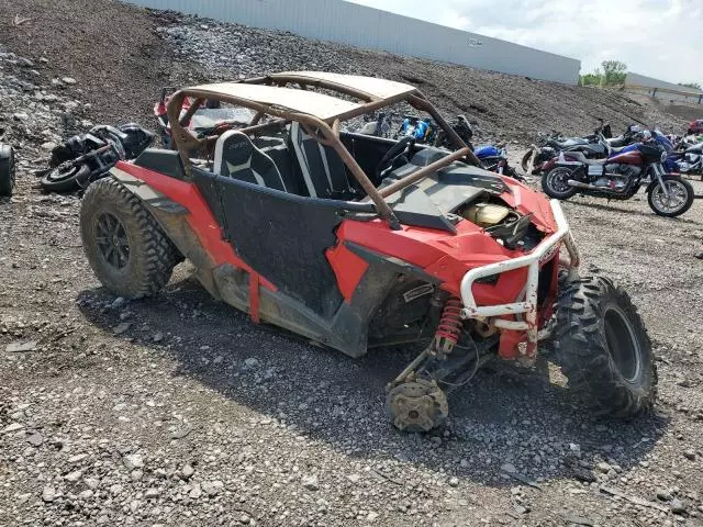 2018 Polaris RZR XP Turbo S