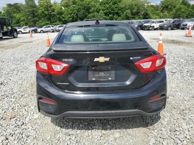 2016 Chevrolet Cruze Premier