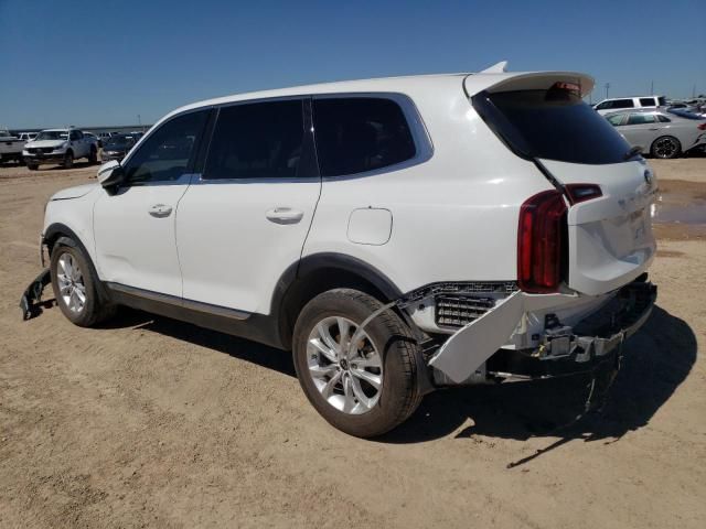 2020 KIA Telluride LX