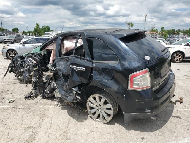 2007 Ford Edge SEL Plus