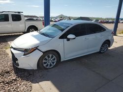 2022 Toyota Corolla LE en venta en Phoenix, AZ