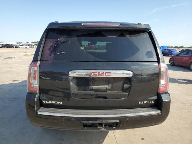 2015 GMC Yukon Denali