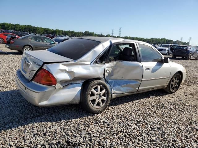 2002 Toyota Avalon XL