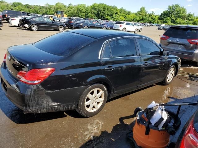 2007 Toyota Avalon XL