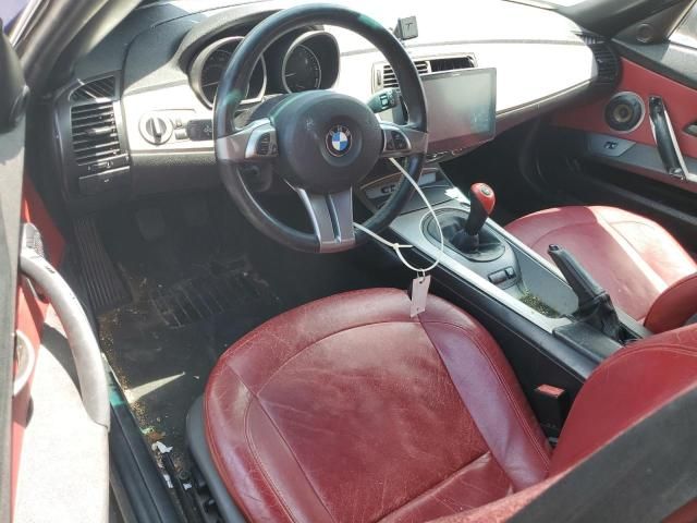 2003 BMW Z4 2.5