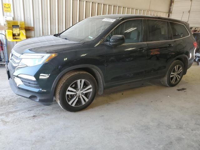 2016 Honda Pilot EXL